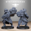 GrimGuard Flamers - x10