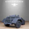GrimGuard Support Vehicles - x1