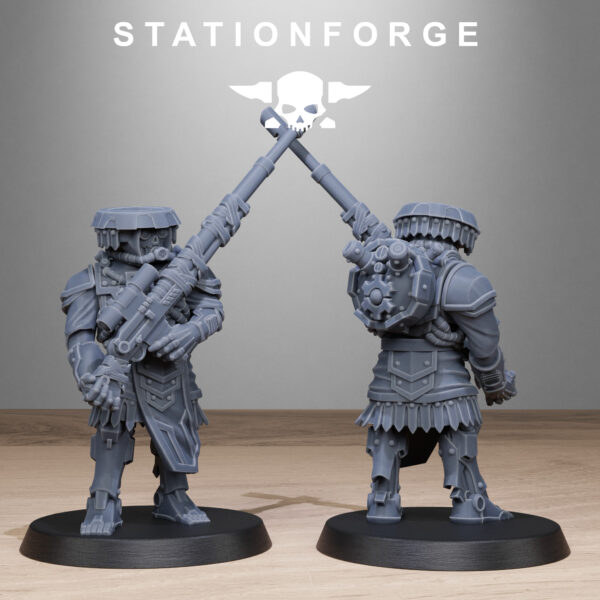Scavenger Snipers - x5