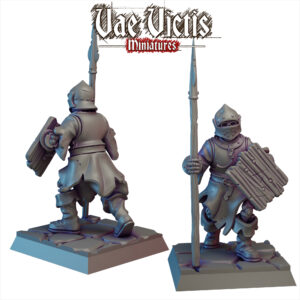 Skeleton Guard #04
