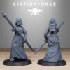 Scavenger Sister Priests - x5