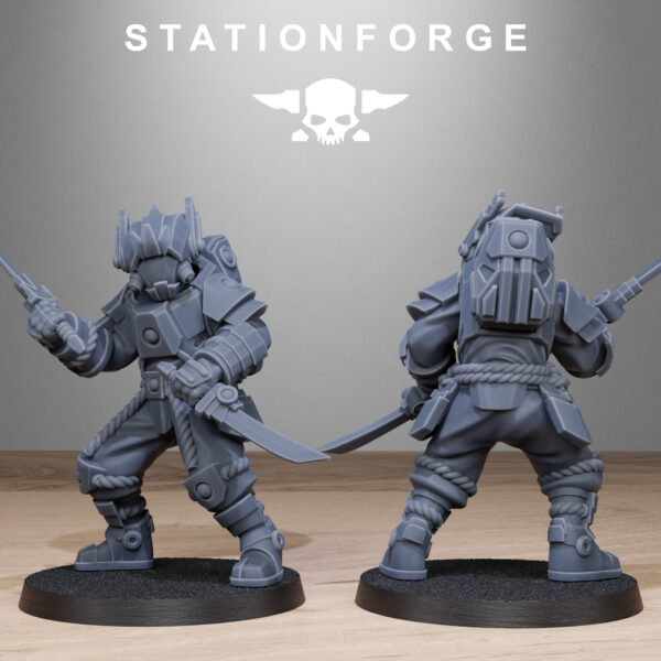 Tarion Melee Infantry - x5