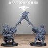 Orkaz Tribal Infantry - x5