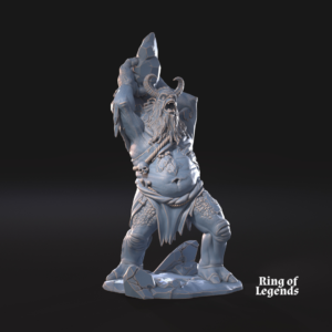 Snow Troll - x1
