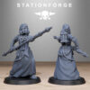 Scavenger Sister Priests - x10