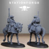 RoyalGuard Cavalry - x10