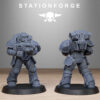 Socratis Brutes - x5