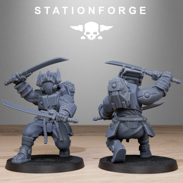 Tarion Melee Infantry - x5