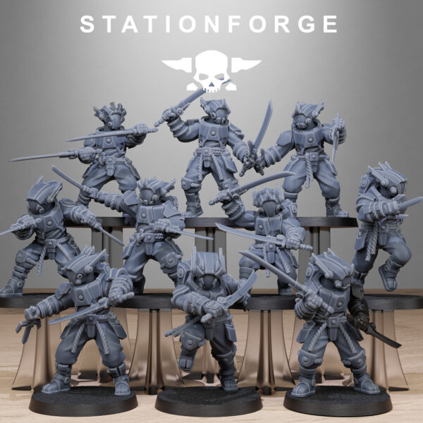 Tarion Melee Infantry - x1