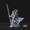 Warrior with Horn and Spear - x1