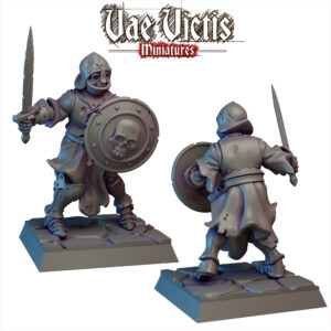 Skeleton Guard #03