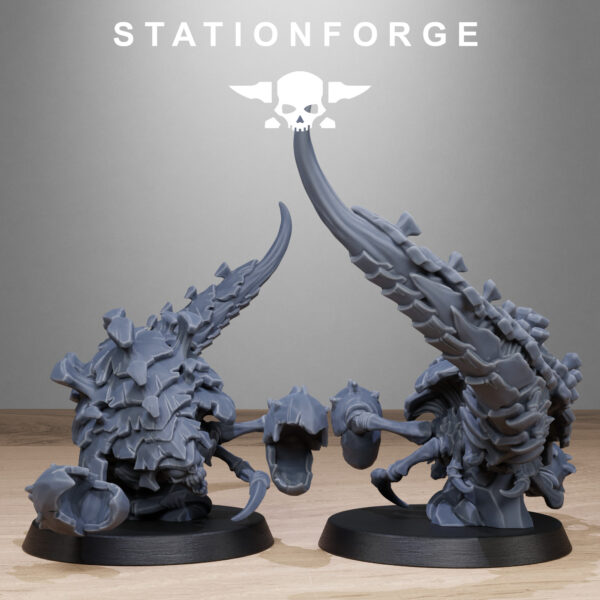 Xenarid Crawlers - x1