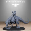 GrimGuard Jungle Raptors - x1
