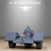 GrimGuard Support Vehicles - x2