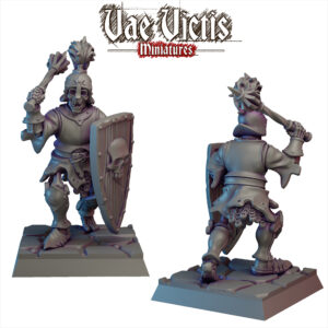 Skeleton Guard #07