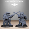 Scavenger Snipers - x1