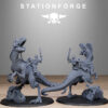 GrimGuard Jungle Raptors - x1