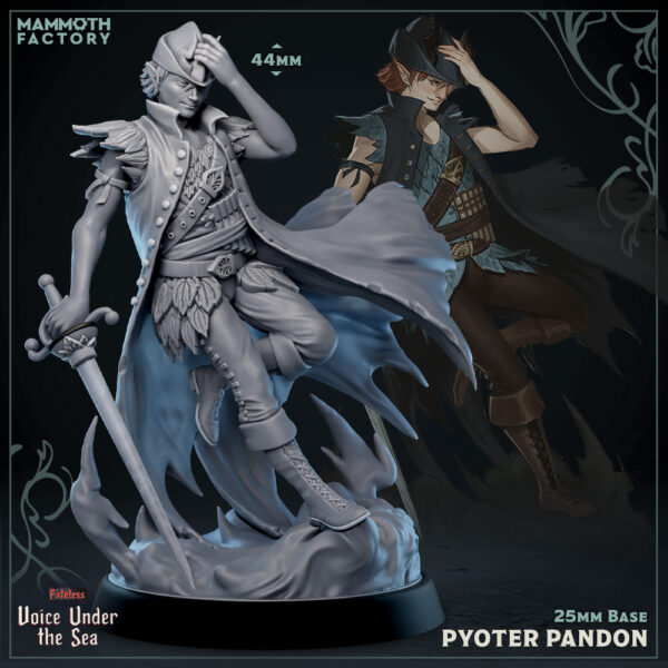 Pyoter Pandon