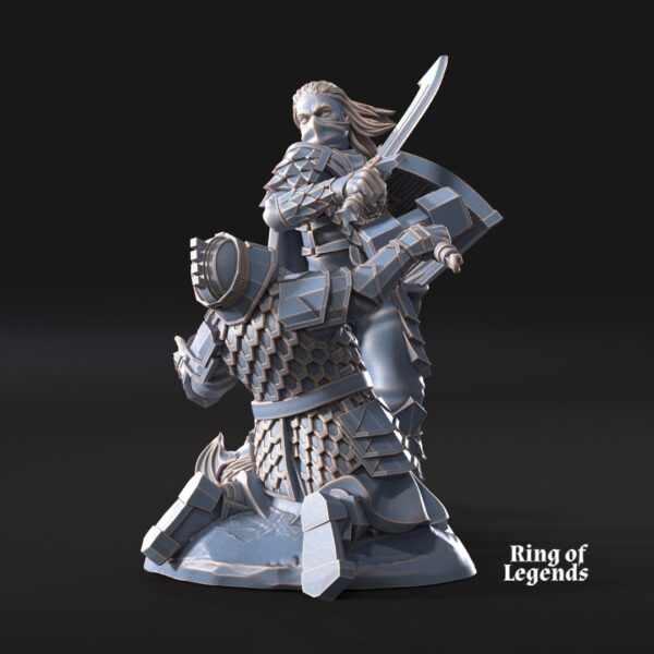 Rabänti General of the Elite - x1
