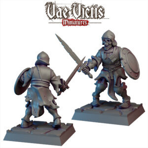 Skeleton Guard #01