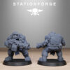 Orkaz Bros Infantry - x1