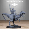GrimGuard Jungle Raptors - x5