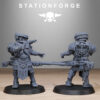 Scavenger Snipers - x5