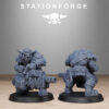 Orkaz Bros Infantry - x1