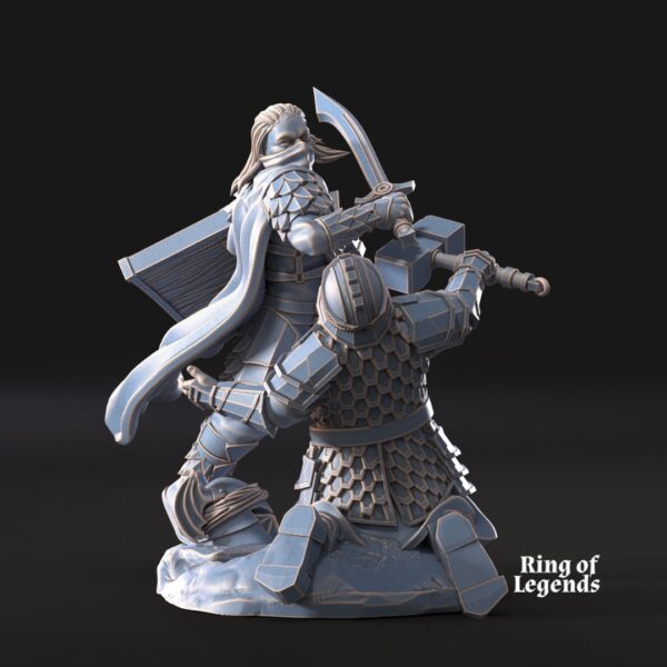 Rabänti General of the Elite - x1