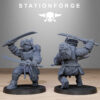 Tarion Melee Infantry - x1