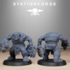 Orkaz Bros Infantry - x1