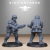 FreeGuard Infantry - x10