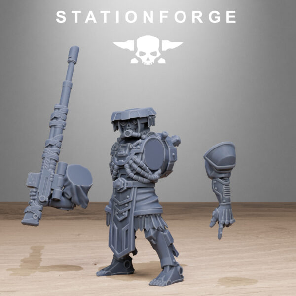 Scavenger Snipers - x1