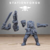 FreeGuard Infantry - x10