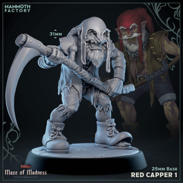 Red Capper #01