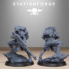 Corrupted Guard Abhumans - x1