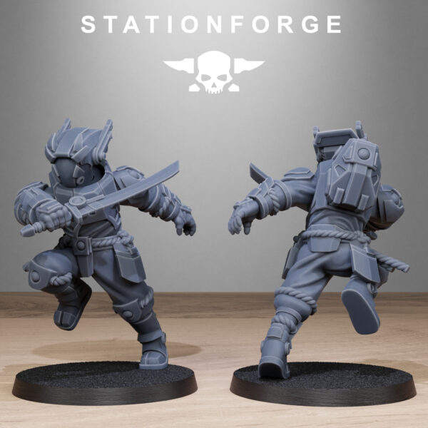 Tarion Melee Infantry - x1