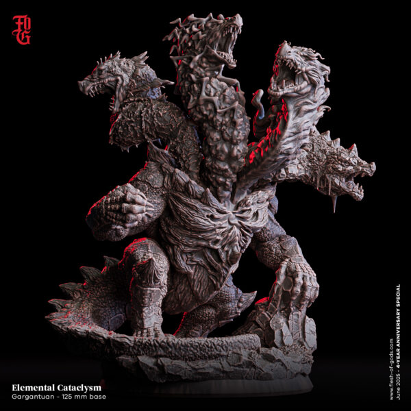 Elemental Cataclysm