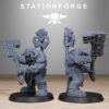 Orkaz Bros Infantry - x1