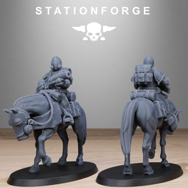 RoyalGuard Cavalry - x10