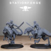 GrimGuard Jungle Raptors - x5
