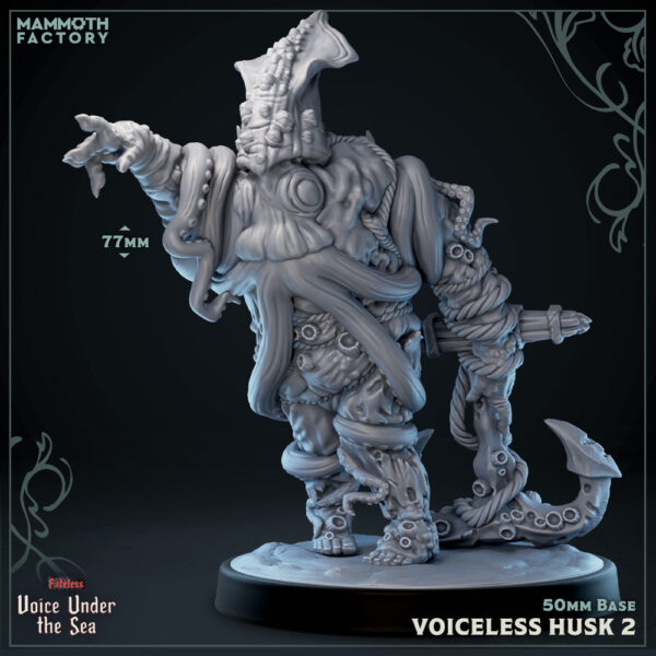 Voiceless Husk #2