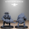 Orkaz Tribal Infantry - x10