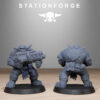 Orkaz Bros Infantry - x1