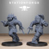 Tarion Melee Infantry - x1