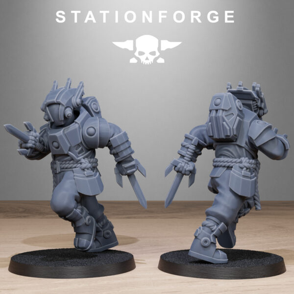 Tarion Melee Infantry - x1