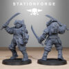 Tarion Melee Infantry - x5