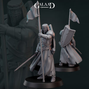 Knight Templar 02 Banner