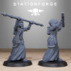 Scavenger Sister Priests - x10