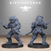 Tarion Melee Infantry - x1